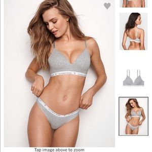 Victoria’s Secret wireless Bra